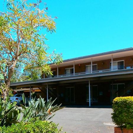 The Canungra Motel Eksteriør billede